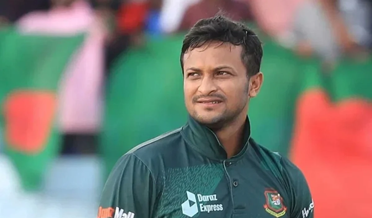 T20 World Cup से बाहर होने के बाद शाकिब अल हसन का नाम, बीसीबी की रणनीति पर सवाल