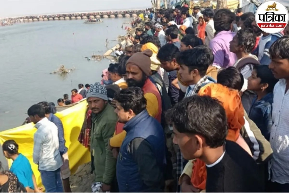 PILIBHIT NEWS: शारदा नदी में नहाने गए दो बच्चों समेत तीनों की डूबकर मौत, घाट पर मचा कोहराम