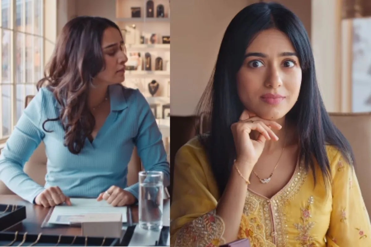 टीम की सैलरी बढ़ा दो, जल लीजिये… मीम के साथ श्रद्धा कपूर और अमृता राव के ज्वेलरी ब्रांड का नया ऐड हुआ वायरल