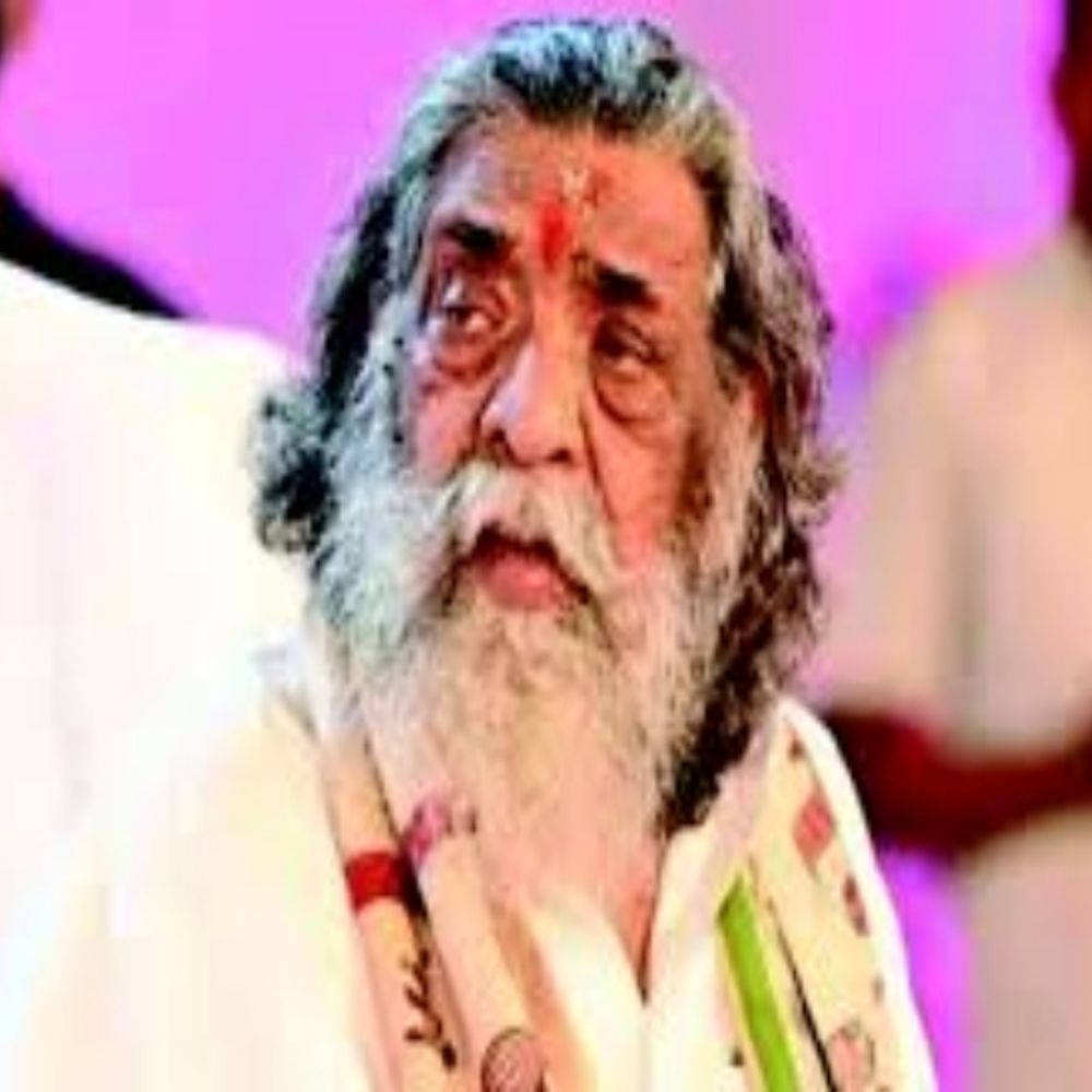 दिशोम गुरु शिबू सोरेन को मिला पद्य भूषण:लोक कल्याण के क्षेत्र में काम करने के लिए दिया गया