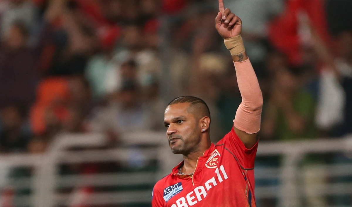 युवा ऑलराउंडर श्वेता सहरावत की प्रगति से प्रभावित हैं Shikhar Dhawan