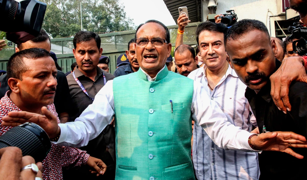 Viksit Bharat का सपना होगा साकार! Shivraj Chauhan ने बताई गांवों के विकास की नई रणनीति