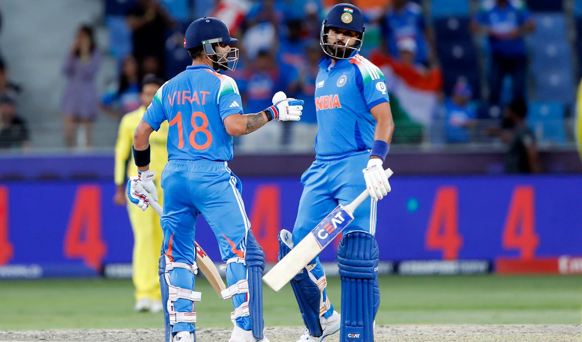 Virat Kohli की पारी पर Shreyas Iyer का बड़ा बयान, ‘जो कहते हैं, वही करते हैं’