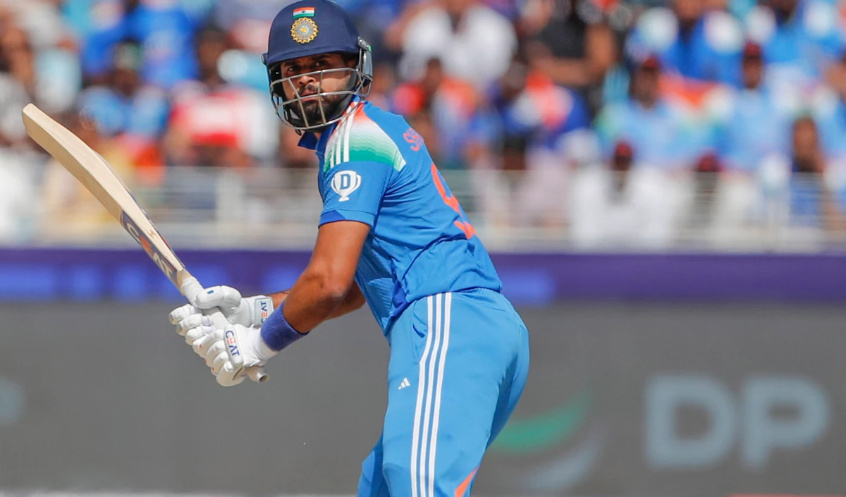 Vijay Hazare Trophy में Shreyas Iyer की दमदार वापसी, चोटिल Shardul Thakur की जगह बने Mumbai के कप्तान