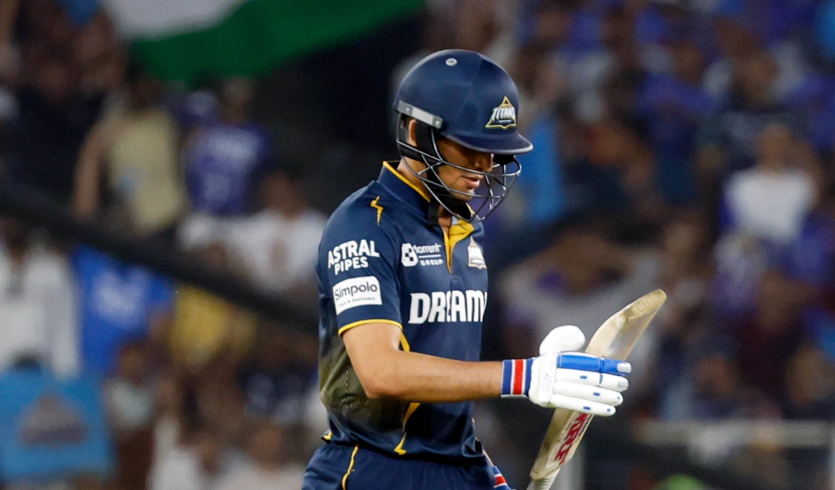 Shubman Gill के विजय हजारे ट्रॉफी मैच के लिए आम जनता को अनुमति नहीं