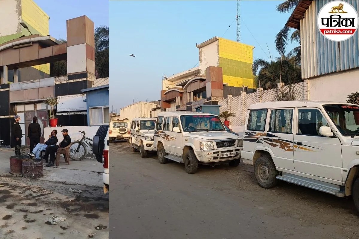 बरेली की रहबर मीट फैक्ट्री में अचानक पड़ा छापा, कई गाड़ियों से पहुंची टीम, एक्शन से मची भगदड़, जानें फिर क्या हुआ…