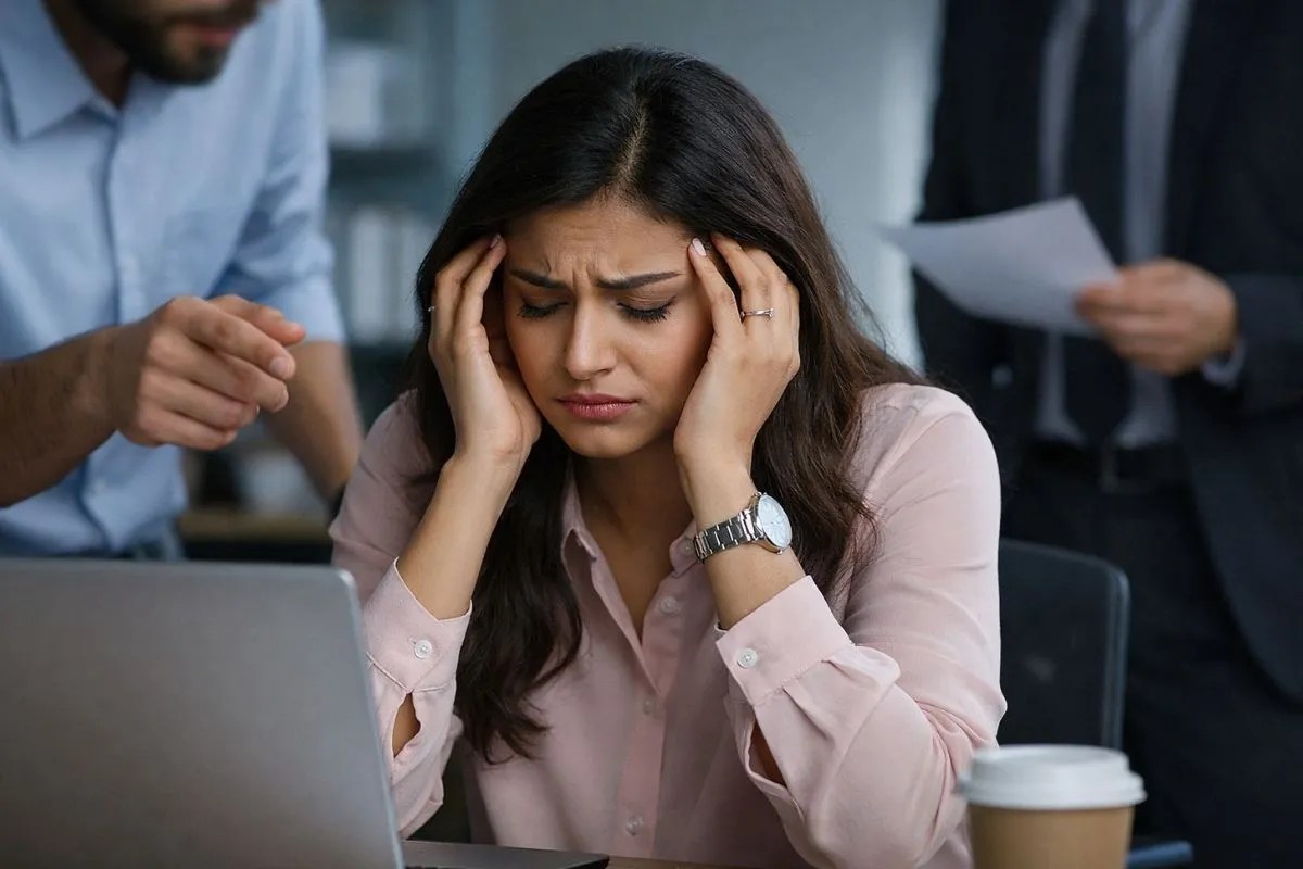 ‘किससे कहें दिल की बात…सुनने वाले कोई नहीं’, महिलाओं ने बताया अपना दर्द