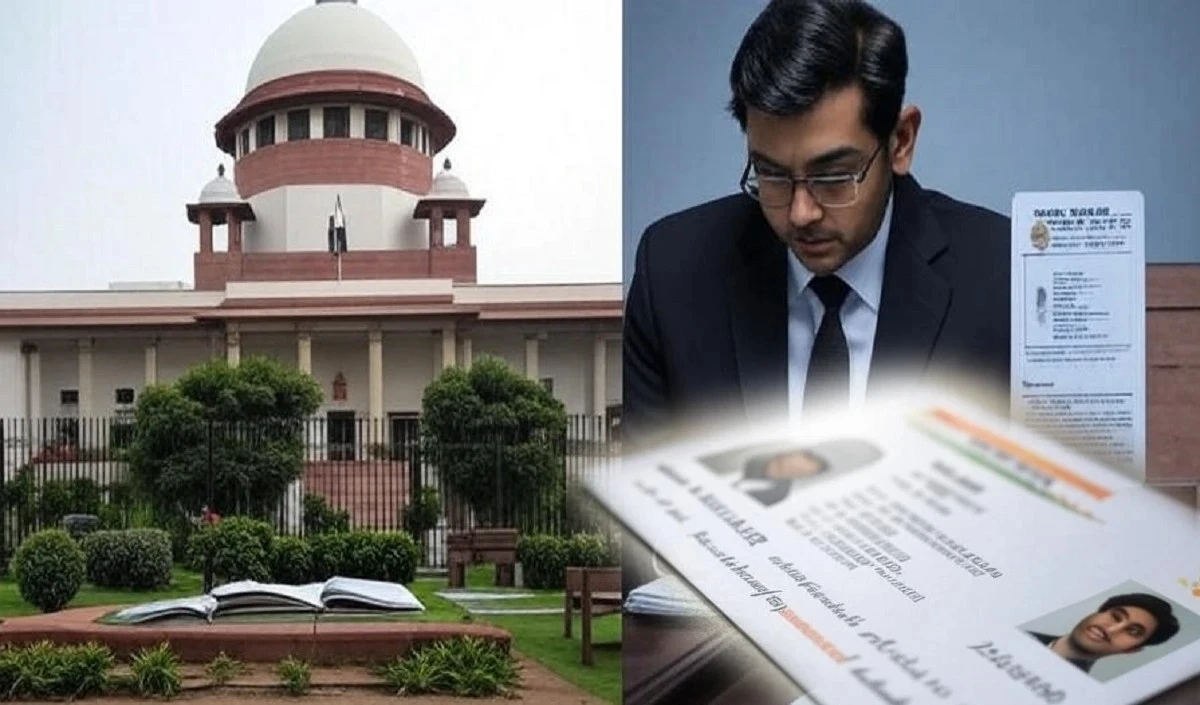 SIR को सुप्रीम कोर्ट में चुनौती, 13 जनवरी को अर्जियों पर सुनवाई