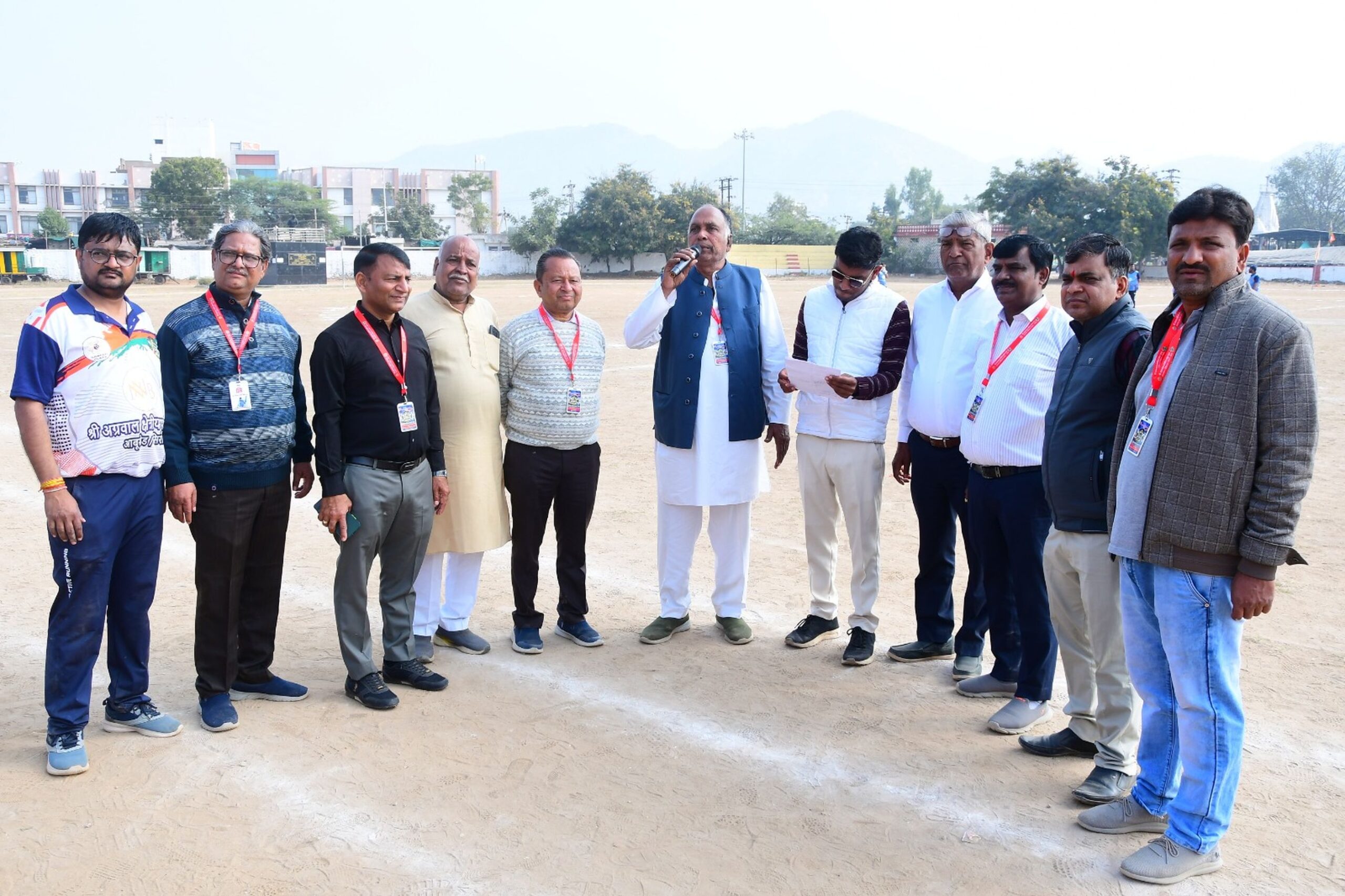 VIDEO : अग्रसेन प्रिमियर लीग : दूसरे दिन रोमांचक मुकाबले