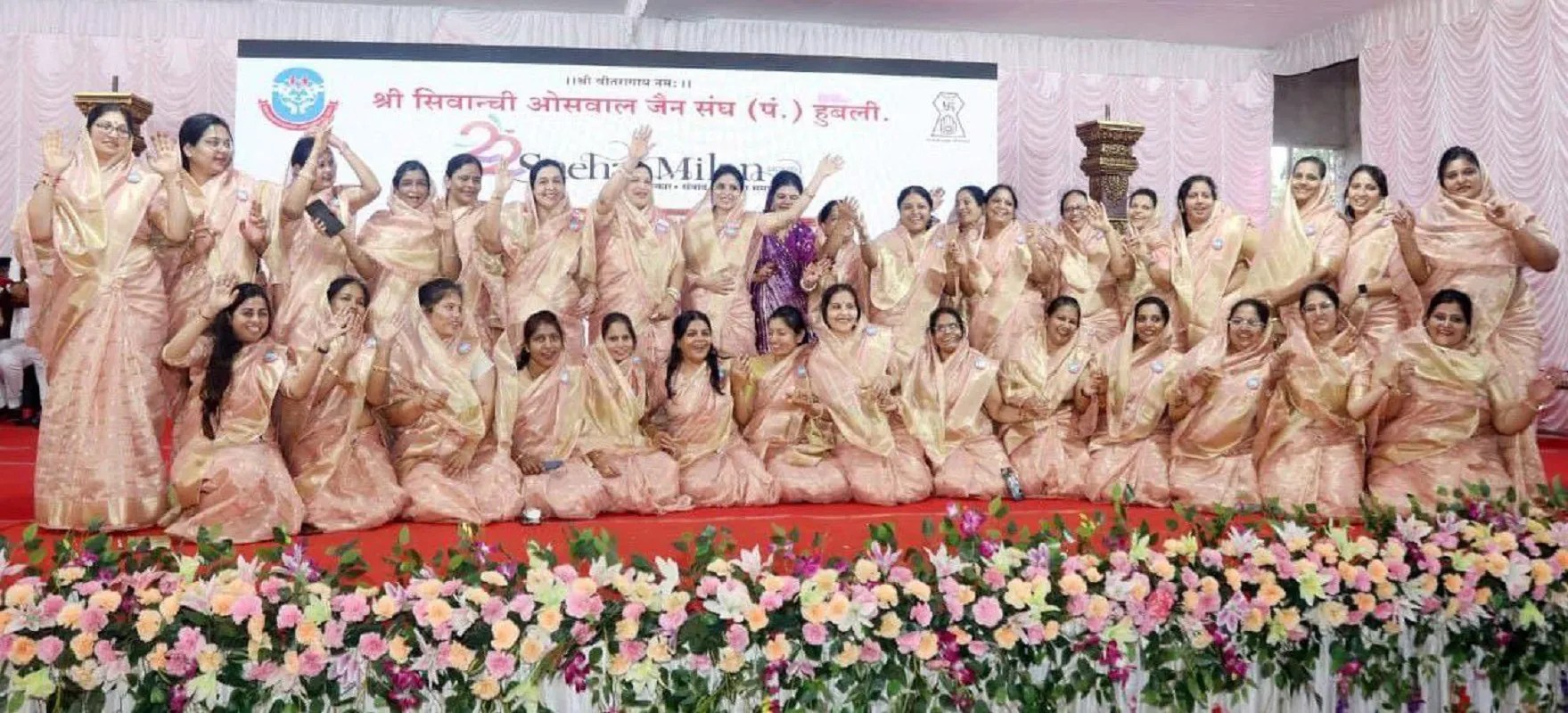 कर्नाटक की धरती पर राजस्थान की रंगत, सिंवाची महिलाओं का सशक्त सांस्कृतिक उत्सव सिंवाची मेला-फन फेयर 18 जनवरी को