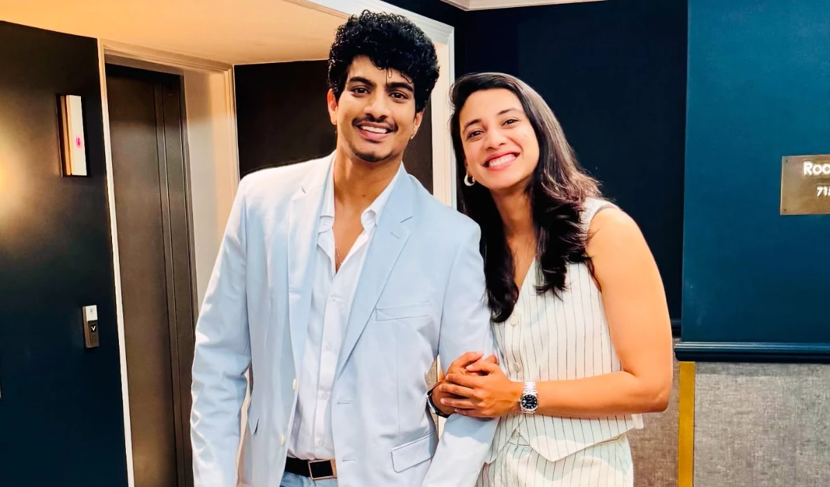 Cricketer Smriti Mandhana के टूटे रिश्ते में बड़ा Twist, मंगेतर Palash Muchhal पर लगे चीटिंग और फ्रॉड के आरोप