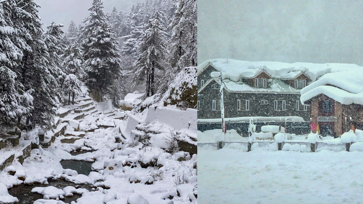 26 जनवरी वाले लॉन्ग वीकेंड में कहां-कहां हो सकती है बर्फबारी, घूमने का प्लान है तो जान लें कैसा रहेगा मौसम का मिजाज