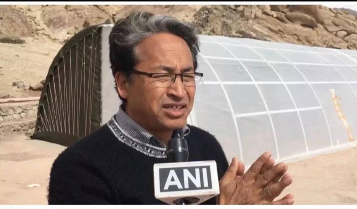 सुप्रीम कोर्ट में सोनम वांगचुक की हिरासत पर सुनवाई, NSA के तहत कार्रवाई पर उठे सवाल