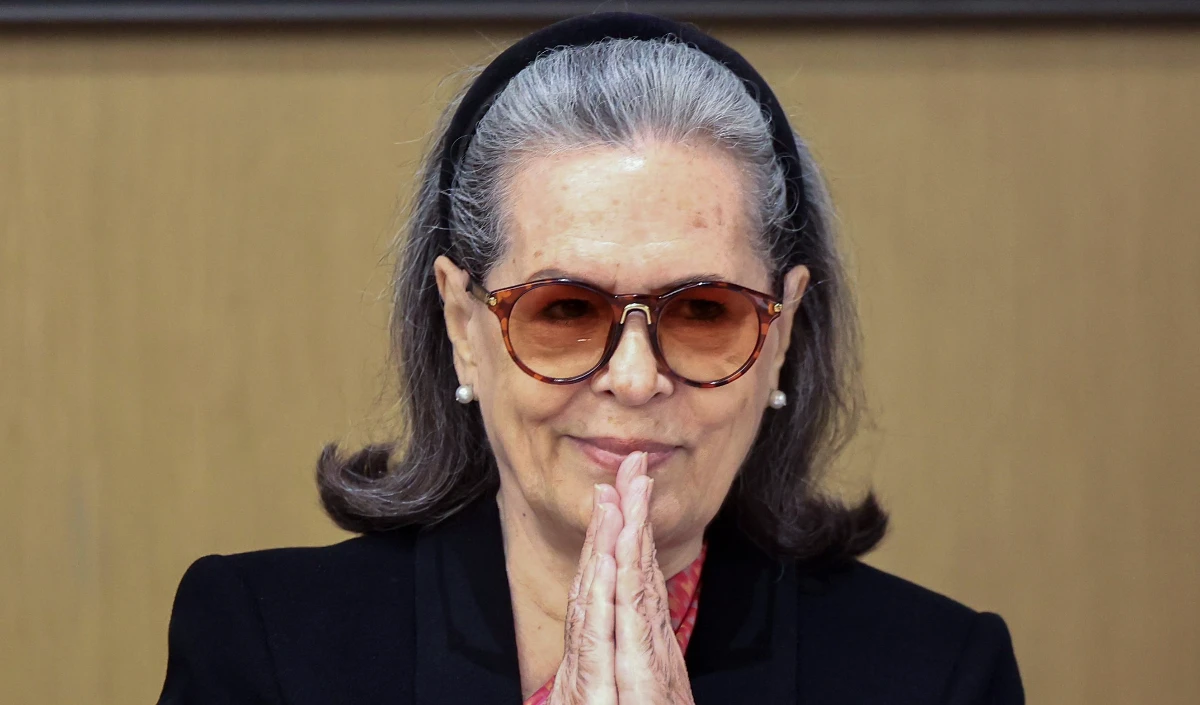 कांग्रेस नेता Sonia Gandhi दिल्ली के Ganga Ram Hospital में भर्ती, सूत्रों ने बताई एडमिट होने की वजह