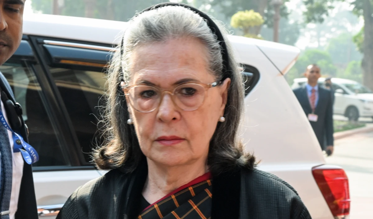 Sonia Gandhi की अब कैसी है तबीयत? दिल्ली के सर गंगा राम अस्पताल के डॉक्टरों ने दी बड़ी अपडेट