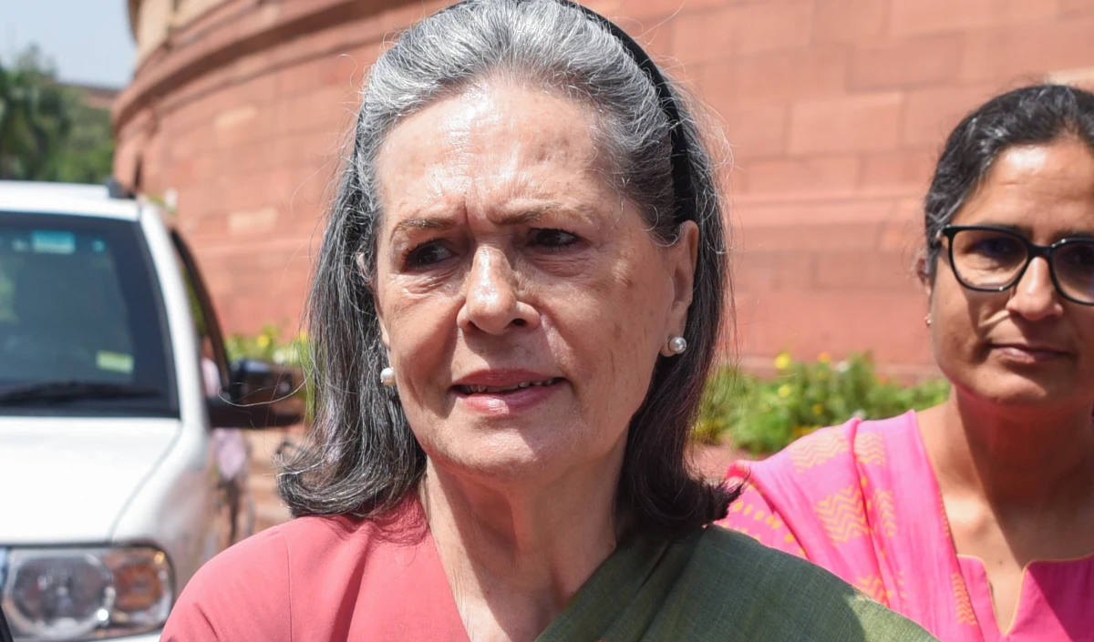 Sonia Gandhi का Modi Government पर बड़ा हमला, बोलीं- MGNREGA पर बुलडोजर चलाया