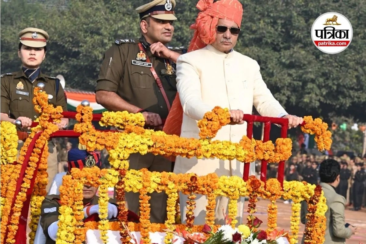 मैदान में शौर्य, फ़ाइल में इनाम, एसएसपी ने परेड टीम को दिया पांच दिन की छुट्टी का तोहफा, पुलिस अधिकारियों पर प्रशस्ति पत्रों की बौछार