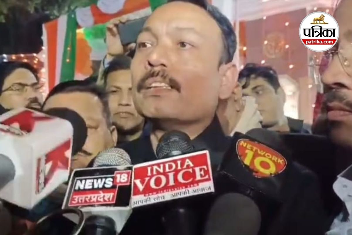 इस्तीफ़े के बाद सिटी मजिस्ट्रेट अलंकार बोले, 45 मिनट तक डीएम आवास में बंधक बनाया, जिला प्रशासन पर सनसनीख़ेज़ आरोप