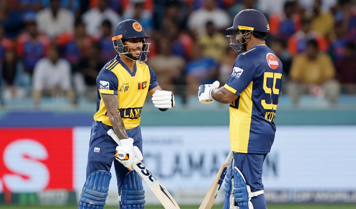 Sri Lanka ने स्पिनरों के दम पर वनडे श्रृंखला के पहले मैच में इंग्लैंड को हराया