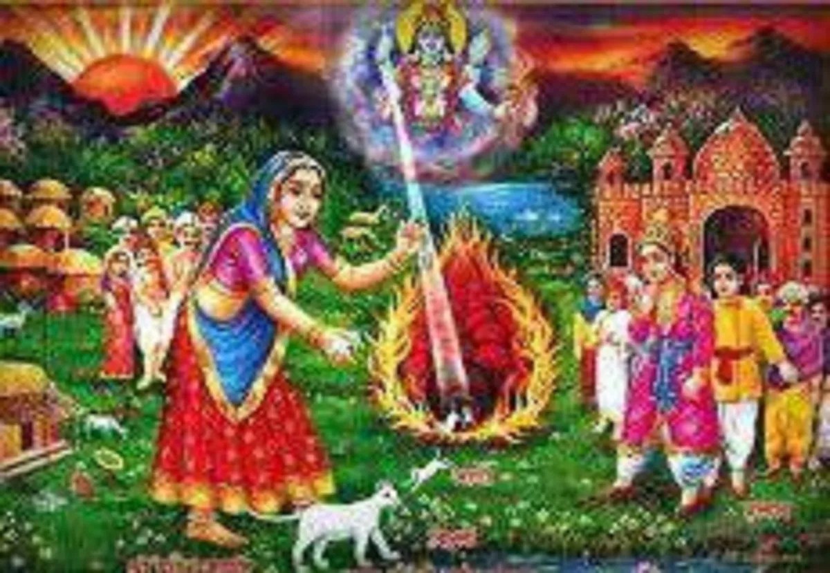 श्रीयादे माता का जन्मोत्सव २० जनवरी को, श्रद्धा व भक्ति के साथ मनाई जाएगी