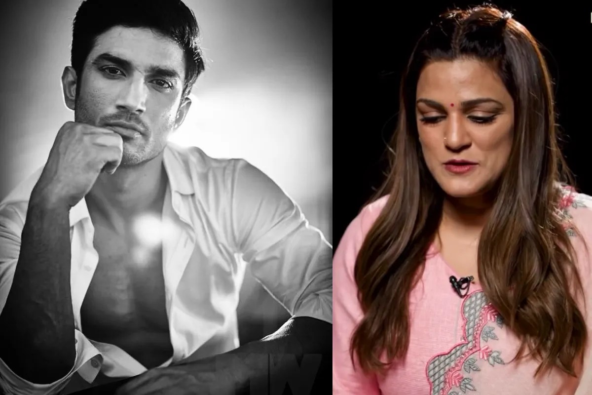 सुशांत सिंह राजपूत की बहन श्वेता सिंह कीर्ति हुईं इमोशनल, भावुक नोट आया सामने