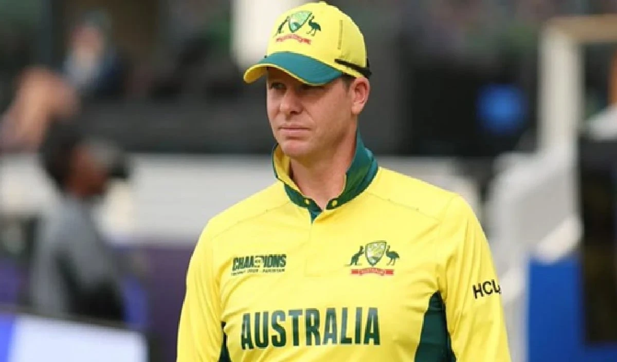 Team Australia से हुए ड्रॉप, अब ओलंपिक में गोल्ड जीतना चाहते हैं स्टीव स्मिथ