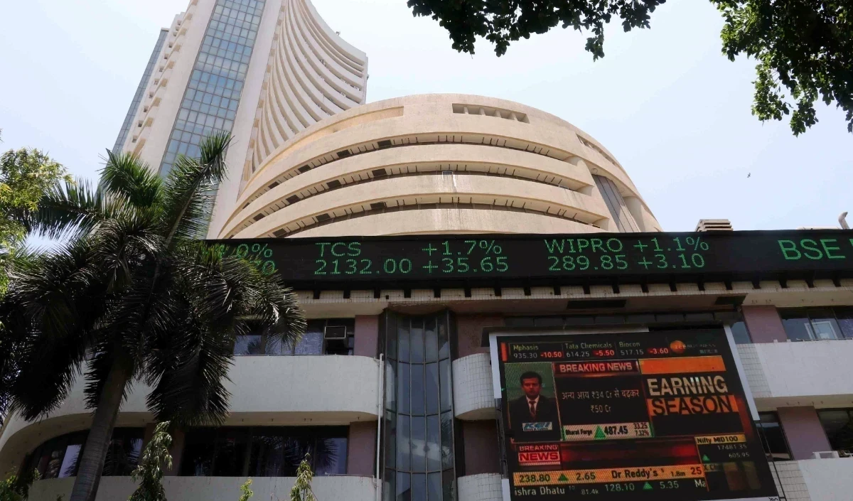 Stock market की बड़ी गिरावट: सेंसेक्स-निफ्टी में साप्ताहिक बिकवाली का दबाव