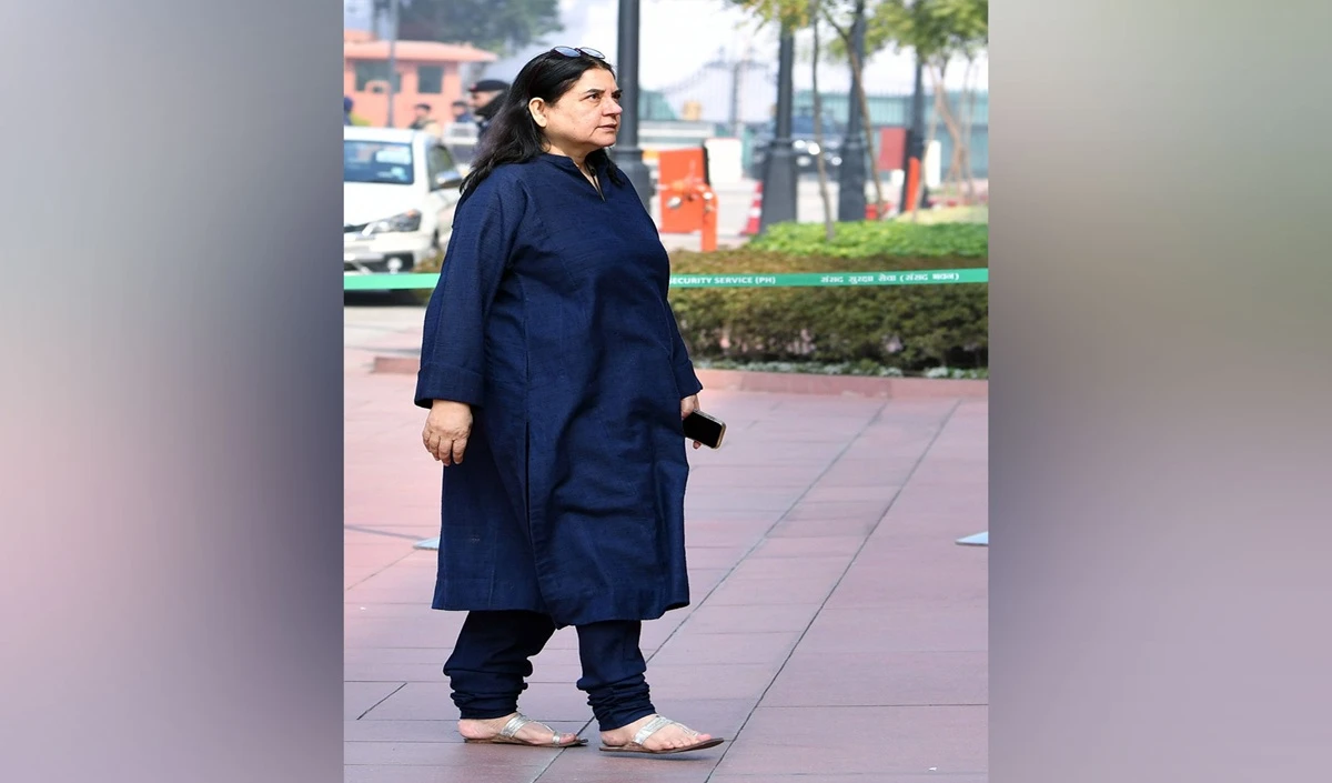 Stray Dogs केस में Maneka Gandhi की Ajmal Kasab से तुलना, Supreme Court बोला- उसने भी अवमानना नहीं की