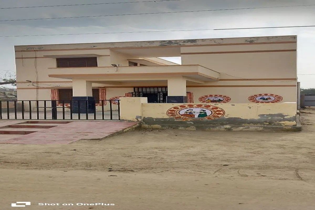 ‘अनूप’ के नाम आया, ‘करण’ को दिया, अब ताले में केंद्र