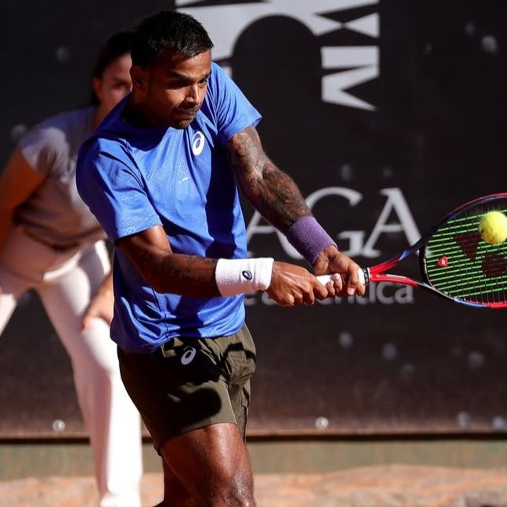 झज्जर के सुमित नागल डेविस कप क्वालिफायर्स टीम में शामिल:भारत के नंबर वन टेनिस खिलाड़ी, सिंगल मुकाबलों में देंगे चुनौती