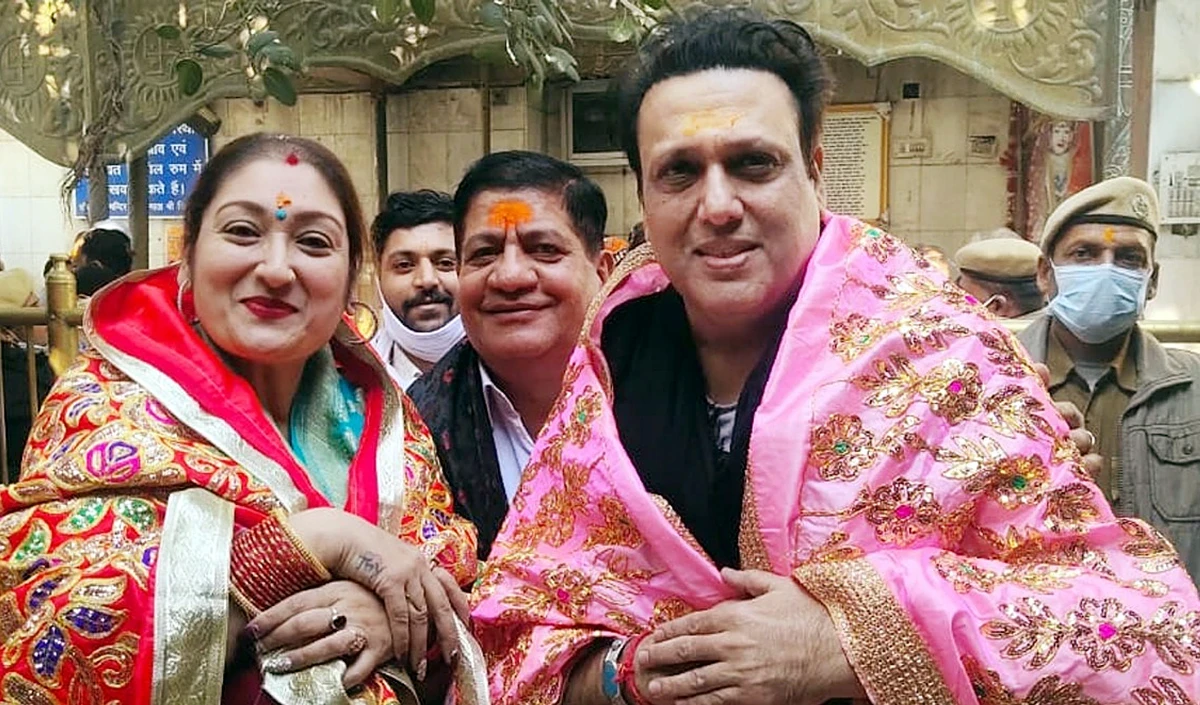 टीना की शादी करानी चाहिए लेकिन वो तो…गोविंदा के अफेयर पर सुनीता का बयान, कहा- कहा- स्ट्रगलिंग एक्ट्रेस को शुगर डैडी चाहिए होता है