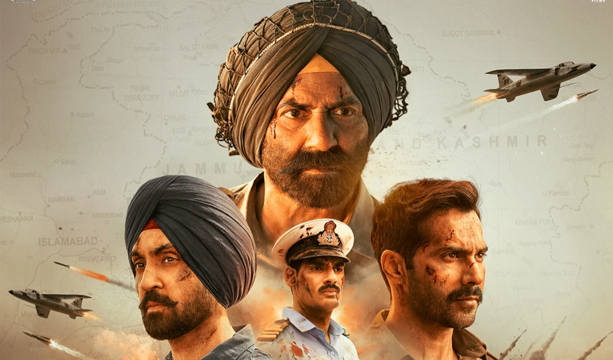 Border 2 की रिलीज पर तकनीकी ग्रहण! मुंबई समेत देश के कई हिस्सों में मॉर्निंग शो रद्द, फैंस में भारी निराशा