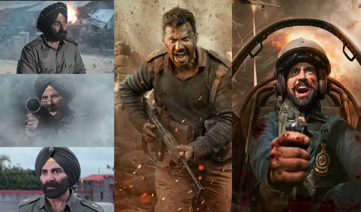 Border 2 : असली हीरो से प्रेरित हैं सनी देओल, वरुण और दिलजीत के किरदार, जानें पर्दे के पीछे की शौर्यगाथा