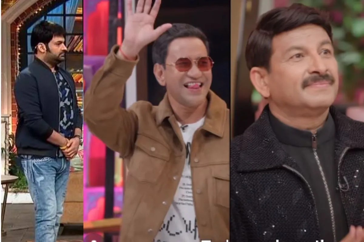 कपिल के शो में भोजपुरी सुपरस्टार्स ने उड़ाया गर्दा, ‘लॉलीपॉप लागेलु’ गाने से एपिसोड में मचाई सनसनी