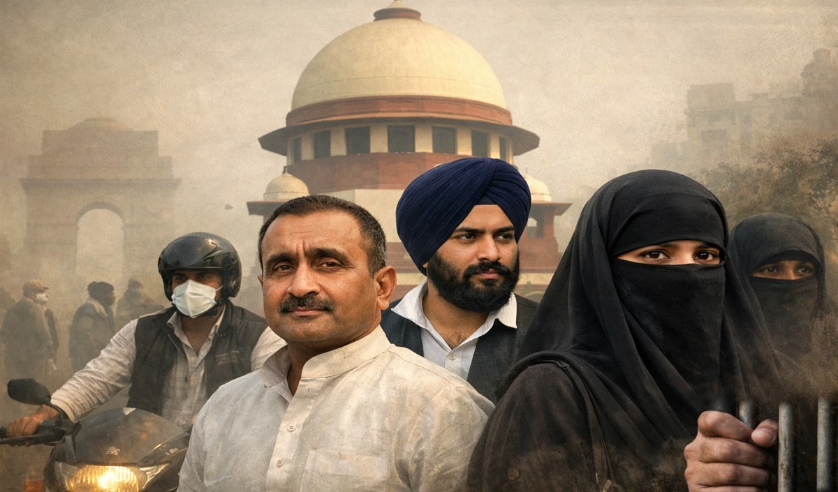 Yes Milord: हवा से वोट तक, 2026 में सुप्रीम कोर्ट के फैसले आपकी ज़िंदगी कैसे बदलेंगे