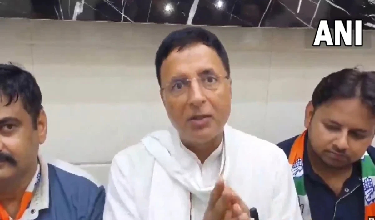 Haryana में अत्यधिक नशा से लोगों की मौत हो रही : सुरजेवाला