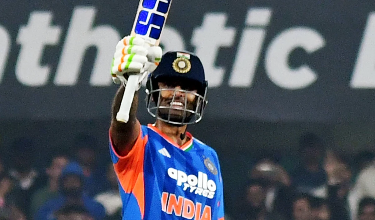 हम छह बल्लेबाजों के साथ खुद को चुनौती देना चाहते थे: Suryakumar Yadav