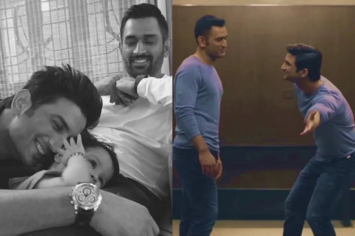 2016 ही अच्छा था… सपना भवानी ने माही, जीवा और सुशांत सिंह राजपूत संग सीक्रेट गैंग का किया खुलासा