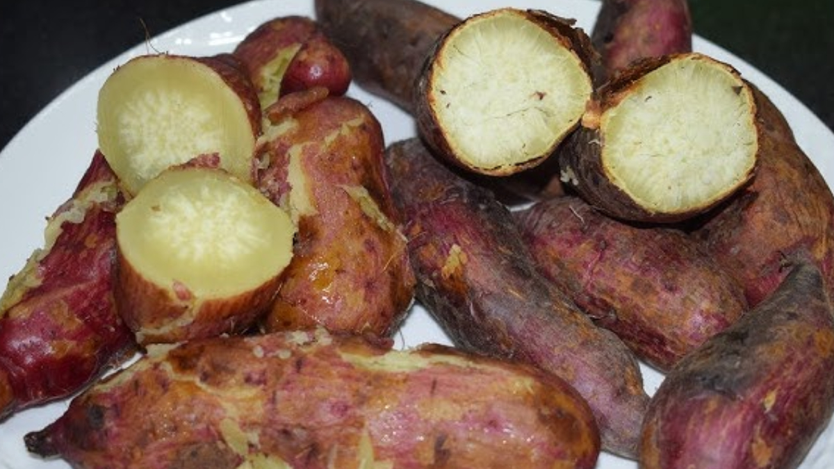 फीकी शकरकंद भी मीठी लगेगी, इस तरह भूनकर खाएंगे तो कई गुना बढ़ जाएगा स्वाद, जान लें ये सीक्रेट तरीका