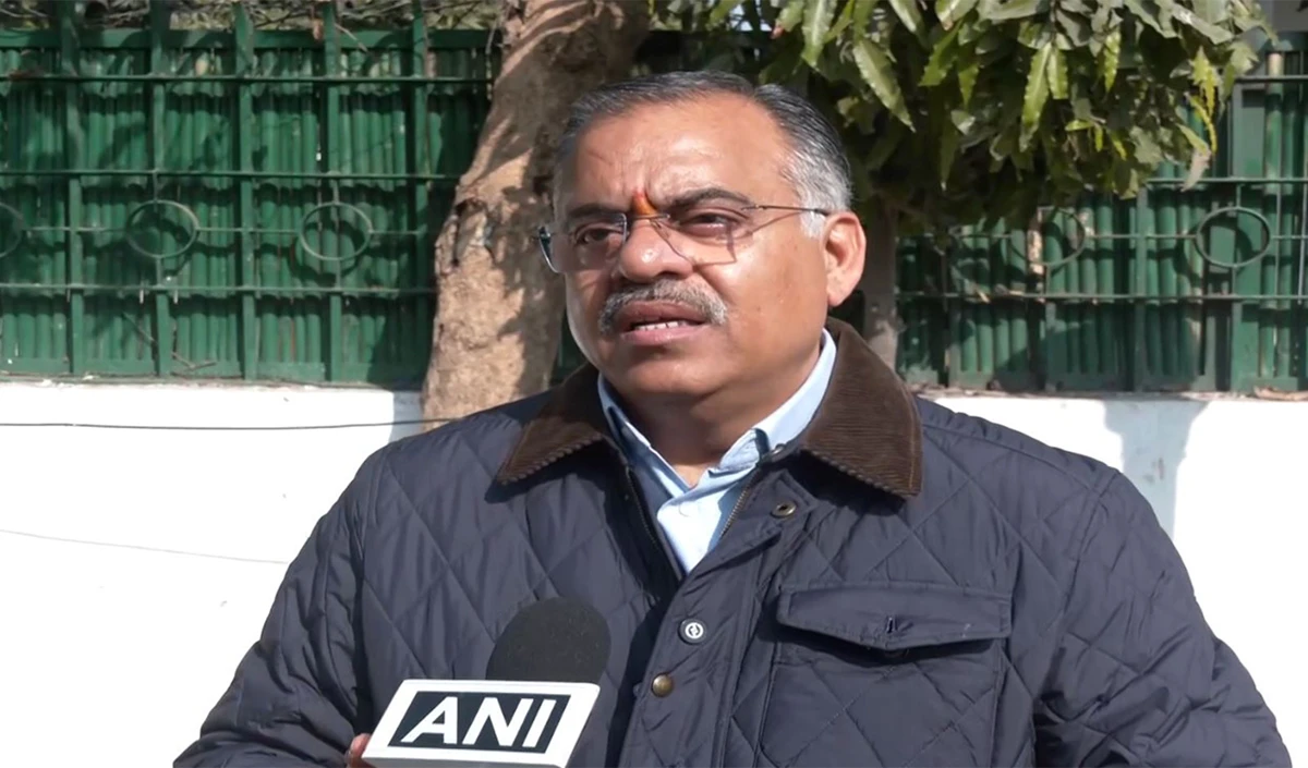 सत्य की हुई जीत, Bengal सरकार पर बरसे Tarun Chugh, बोले- Mamata Banerjee को SC की फटकार