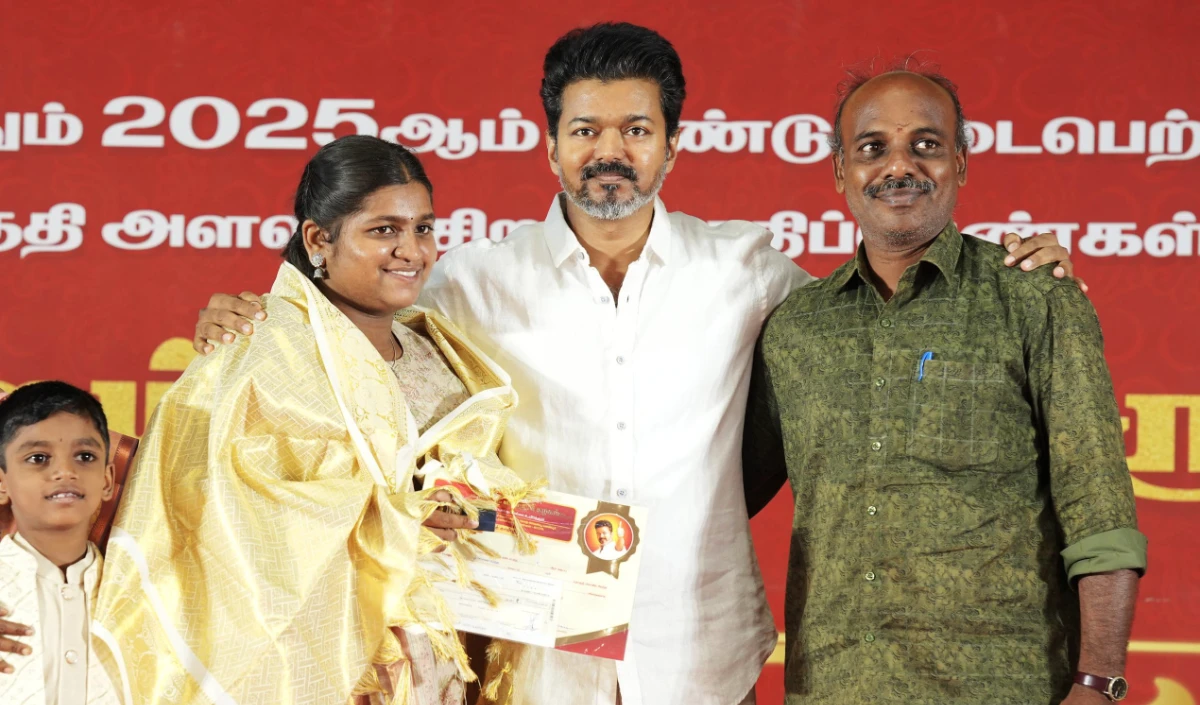 Thalapathy Vijay की फिल्म पर ‘Censor Block’? कांग्रेस का आरोप- सत्ता का दुरुपयोग कर रही Modi सरकार