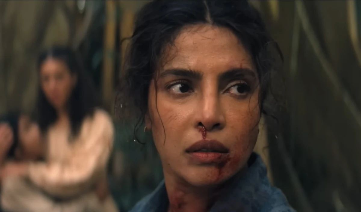 The Bluff Trailer | Priyanka Chopra का धमाकेदार एक्शन अवतार, समुद्री लुटेरों से टकराती दिखीं ‘देसी गर्ल’