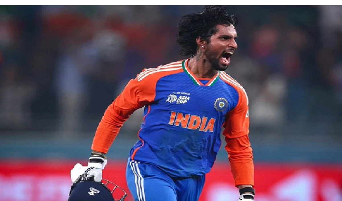 Tilak Varma पूरी तरह फिट, न्यूजीलैंड सीरीज़ और टी20 वर्ल्ड कप खेलने को तैयार