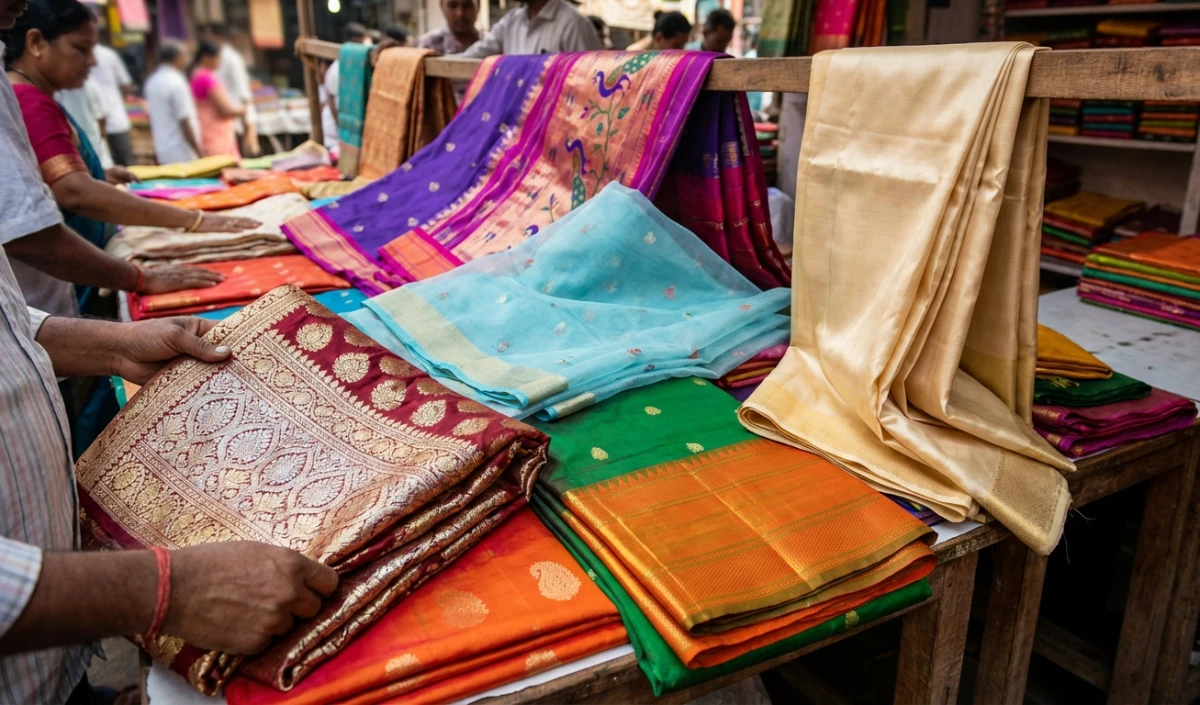 Timeless Fashion: वॉर्डरोब की शान हैं ये 5 साड़ियां, हर मौके पर देंगी Royal Look