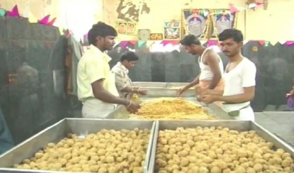 Tirupati Laddu Case: CBI चार्जशीट पर TDP-YSRCP में घमासान, नायडू ने Jagan सरकार को घेरा