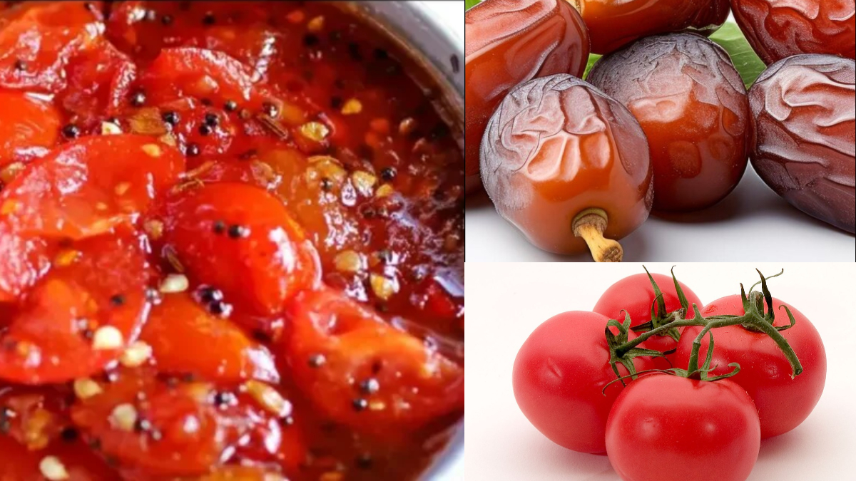 सुबह नाश्ते में पराठे के साथ खाएं टमाटर और खजूर की चटनी, स्वाद के साथ सेहत भी बन जाएगी, फटाफट नोट कर लें रेसिपी