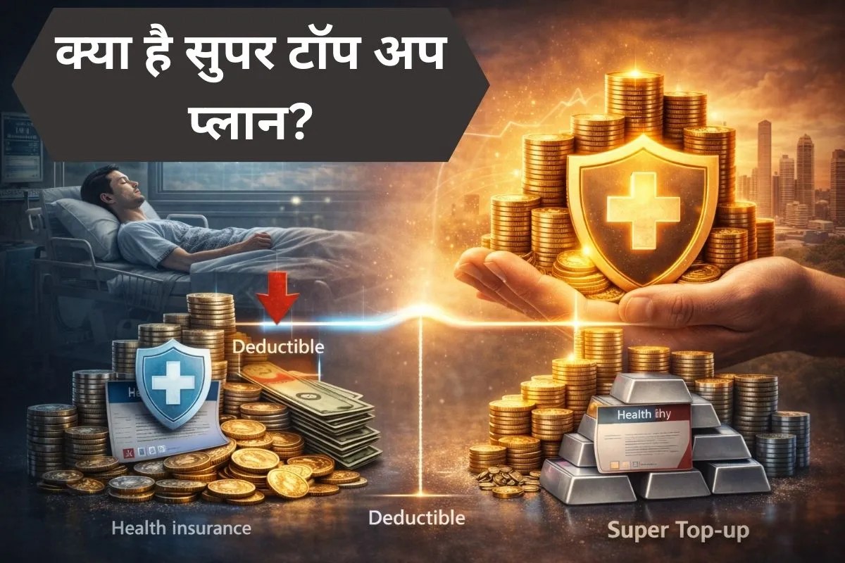 Super Top-up Plans: कम प्रीमियम में ज्यादा इंश्योरेंस कवरेज, जानिए कैसे काम करता है सुपर टॉप-अप प्लान