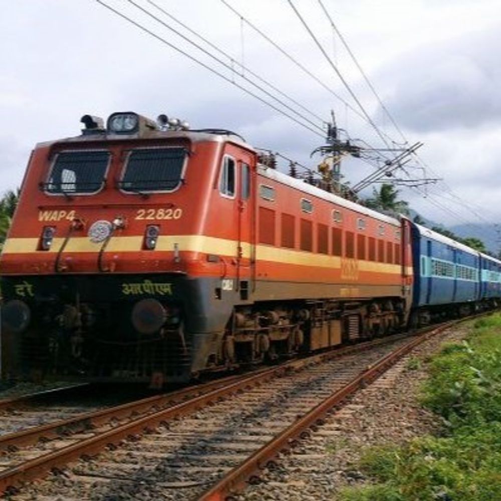 दुर्ग-हटिया सुपरफास्ट स्पेशल ट्रेन का परिचालन बढ़ा:30 जनवरी तक मिलेगी सर्विस, यात्रियों की बढ़ती मांग पर रेलवे ने लिया फैसला