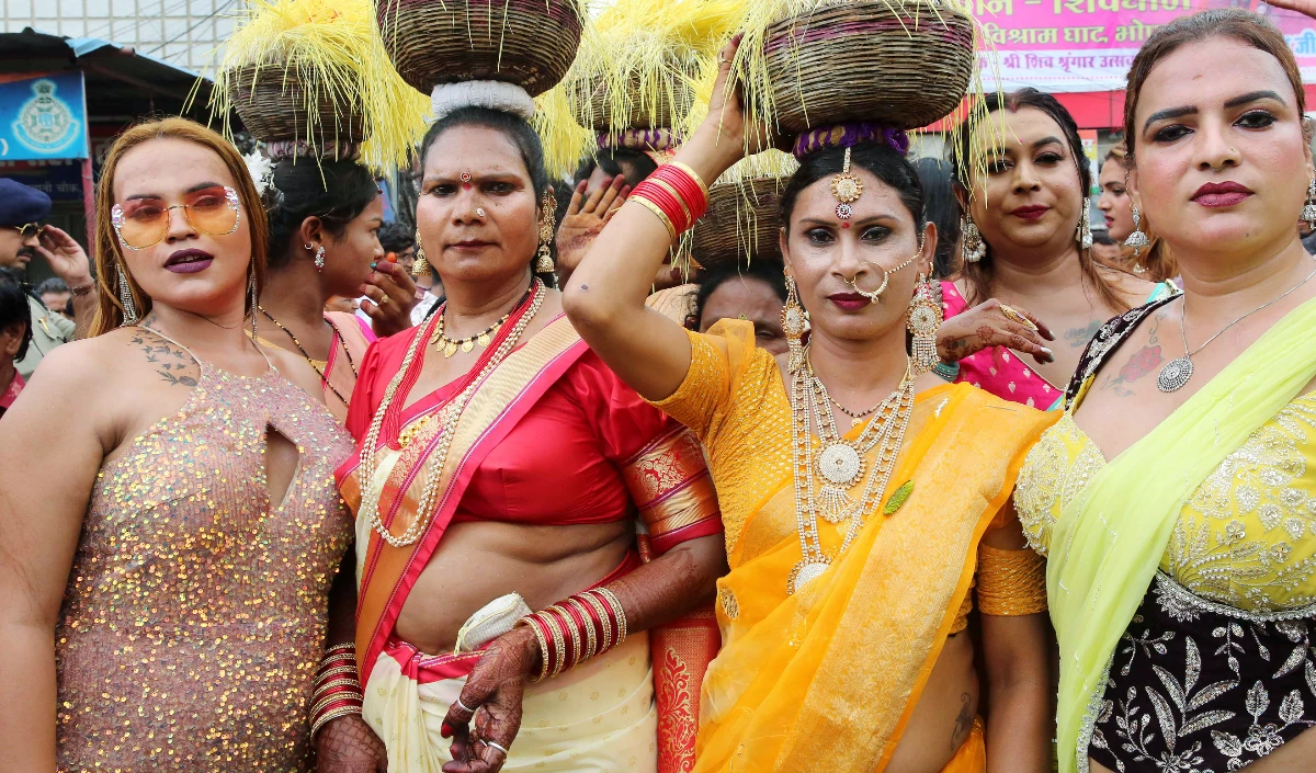 Karnataka में सर्वेक्षण में 10,365 ट्रांसजेंडर व्यक्तियों की पहचान की गई
