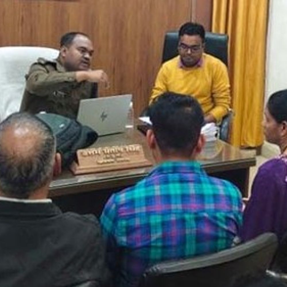 रायगढ़ में बस संचालन के लिए जारी हुए निर्देश:नए रूट और पिकअप प्वाईंट निर्धारित, शहर से ट्रैफिक दबाव कम करने की पहल